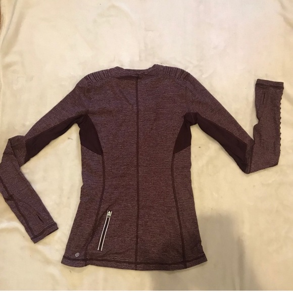 Lululemon Star Runner long sleeve tee - Picture 6 of 10